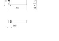 CoreLine Highbay Gen6, Accessory, Gray PHILIPS 872110332413999