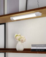 LED-CCT-UNTERBAULEUCHTE L-370 WEISS