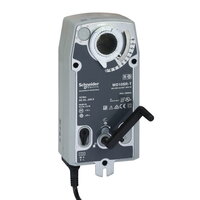 Klapkový pohon MD10SR-T  (10 Nm)    SCHNEIDER MD10SR-T