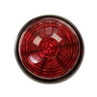 Indikační signálka HIS-99-K R 230AC 22mm červená ELECO 218438