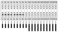 Testovací zástrčka FTPR-2/F19 PHOENIX CONTACT 3069493