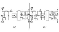 Elektronický reléový modul EMG 17-OV- 24DC/ 24DC/2 PHOENIX CONTACT 2946803