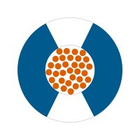 Jednožilový vodič H05V2-K 1X1 DBU/WH tmavá modrá/bílá LAPP 4515923