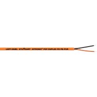 Optický kabel HITRONIC POF DUPLEX PE-PUR LAPP 28020002