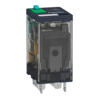 Schneider RPM21BD Výkonové 2P, 15 A, 24 V DC bez LED