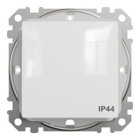 Sedna D/E Přepínač křížový řazení 7 IP44, Bílá SCHNEIDER SDD211107