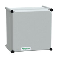 Schneider NSYPLSP2727G 7035 Průmysl. skříňka PLS 270x270x180 IP65