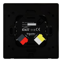 SpaceLogic KNX 4" dotykový displej, Secure SCHNEIDER MTN6215-0410S