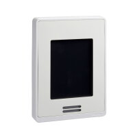 Fancoilový regulátor s dotyk. LCD ZigBee PIR a čidlem vlhkosti BACnet