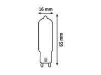 Rabalux 1483 SMD-LED G9 4W 460lm 3000K