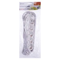Prodlužovací kabel 5 zásuvek 3M 1,5MM SCHUKO Emos P0523R