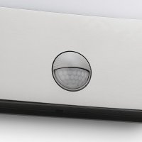 Nástěnné svítidlo Raccoon IR inox 1x3W PHILIPS 172744716