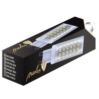 Nedes ZLS626C Ž LED G9/7W/neut. G9/88SMD/2835/4000K/CB