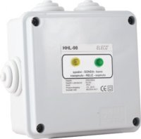 Hlídač dvou hladin vody HHL-98 12DC IP 54 Eleco VEP CZ 868970
