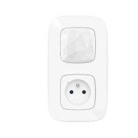 Valena Allure with Netatmo - startovací kit, bílá LEGRAND 752595
