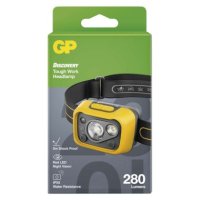 LED pracovní čelovka GP Discovery CHW53, 280 lm P8573