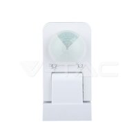 Infrared Motion Sensor White 360° 1000W Adjustable , VT-8083 V-TAC SKU1500
