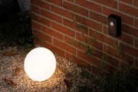 Plug & Shine Zigbee dálkový ovladač IP44 soumrakový senzor/pohybové čidlo 18012