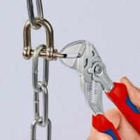Klešťový klíč kleště a klíč v jediném nástroji 180 mm KNIPEX 86 05 180
