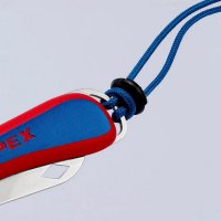 Zavírací nůž pro elektrikáře 120 mm KNIPEX 16 20 50 SB