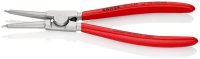KNIPEX Kleště na pojistné kroužky pro vnější kroužky na hřídelích 210 mm