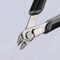 Electronic Super Knips ESD 125 mm KNIPEX 78 13 125 ESD