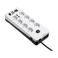Eaton PB8TUF Přepěťová ochrana - Protection Box 8 Tel@ USB FR