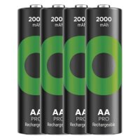Nabíjecí baterie GP ReCyko Pro Professional AA (HR6) B26204