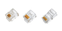 Lisovací čelisti na konektory RJ 45 STEWART (1 pár)  CIMCO 106017