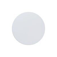 Přisazené LED svítidlo se skleněným stínidlem ERIS 2 18W IP43 DALI 4K bílá