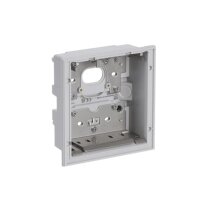 Krabice instalační zapuštěná velikost 1/1 (135 mm) 41381F-H ABB 2TMA130160H0001
