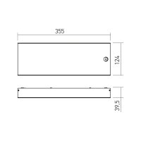 XROD DRIVER BOX BK