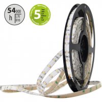 McLed ML-126.208.10.0 LED pásek SMD3528 červený,60LED/m,IP54,DC 24V,8mm