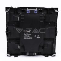 P3 LED display 576x576mm V-TAC SKU11109
