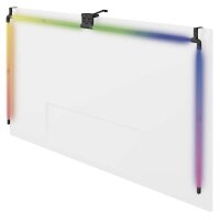 GoSmart Ambientní LED RGB osvětlení za TV 75 (189 cm) EMOS ZTV75