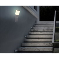 Venkovní svítidlo HERRI antracit 1xE27 LED 15W 230V GLOBO 31730S