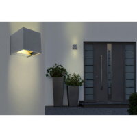 Venkovní svítidlo VERONIKA antracit LED 7W 230V 308lm 3000K GLOBO 34168