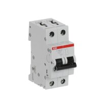 ABB S201M-C0,5NA jistič 1F odpojení N vodiče (1+NA) 0.5 A char. C 10kA