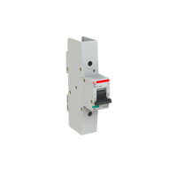 S801S-C63-R jistič 1p char. C 63A pro kabelové oko 50kA ABB 2CCS861002R0634