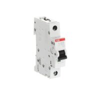 S201M-D0,5 1 fázový jistič 0.5 A char. D 10kA ABB 2CDS271001R0981