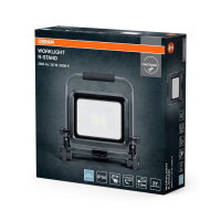 Pracovní reflektor WORKLIGHTS VALUE R-STAND 30W 865 LEDVANCE 4099854430411