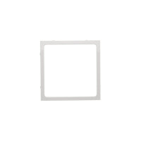 Vnitřní dekorativní rámeček, bílá KONTAKT SIMON DPRZ/11