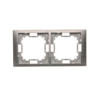 Rámeček 2-násobný Neos, Titan KONTAKT SIMON BMRC2/052