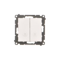 TW6/2L2.01/X/111 Přepínač střídavý 2 nás