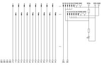 Předávací modul FLX-D37F/32CH/DI/TDC3K PHOENIX CONTACT 2908889