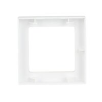 Kryt osvětlení LED ABB FUTURE LINEAR mechová bílá 1716-884 2CKA001731A1978