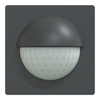 ARGUS 180 zapuštěný modul čidla, Merten System D, antracit, plast MEG5710-6034