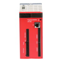 Schneider XPSMC16Z Bezpečnostní kontrolér Preventa -Modbus