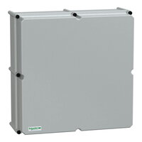 Schneider NSYPLSC5454AG 7035 Průmysl. skříňka PC PLS 540x540x230 IP65
