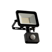 LED reflektor s pohybovým čidlem ORO FOCUS LED 20W NW PIR LED-POL ORO33528